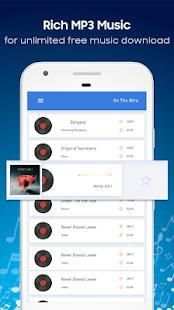 Mp3 Music Player screenshot 2