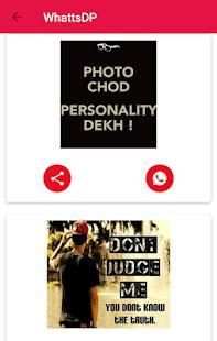 Latest Attitude Status And DP 2018 स्क्रीनशॉट 11