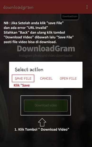 downloadgram 1 تصوير الشاشة