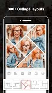 Photo Editor-Pic Grid&Sparkle Camera&Photo Filter screenshot 8