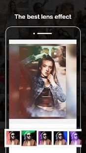 Photo Editor-Pic Grid&Sparkle Camera&Photo Filter screenshot 2