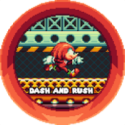 Super Sonic Knuckles Friend Adventure icon