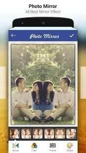 Mirror Effect Photo Editor screenshot 4
