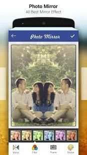 Mirror Effect Photo Editor screenshot 3