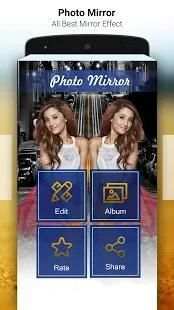 Mirror Effect Photo Editor screenshot 5