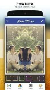 Mirror Effect Photo Editor screenshot 2