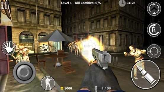 Residence Of Evil screenshot 2