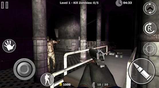 Residence Of Evil screenshot 1
