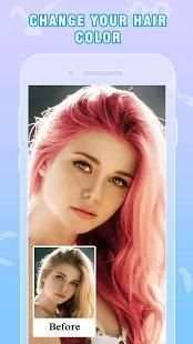Seals camera:Beauty yourself screenshot 4