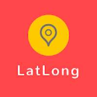 LatLong Accurate Latitude and Longitude GPS App