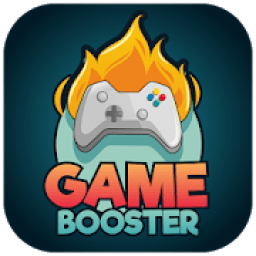 ikon Game Booster - Boosting Game for Faster Experience