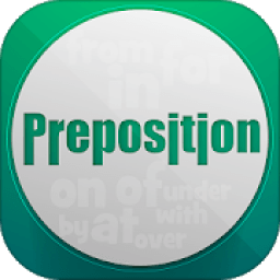 Mastering Preposition icon