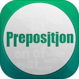 Mastering Preposition 3.4