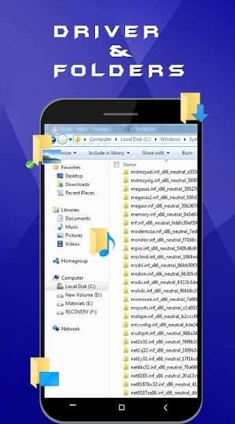 Computer Launcher For Phone screenshot 1