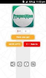Mastering Preposition screenshot 6