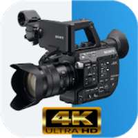 4K Hd camera - Ultra 4K HD Camera & Full HD cam+