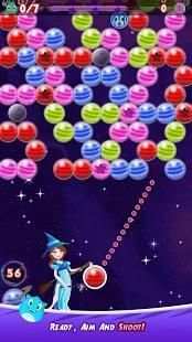 Bubble Shoot Magic स्क्रीनशॉट 17
