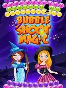 Bubble Shoot Magic स्क्रीनशॉट 26