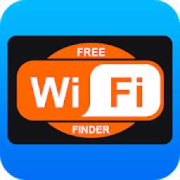 Fast Wifi Finder – Open WiFi Connection Locator