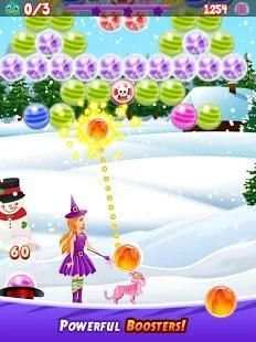 Bubble Shoot Magic स्क्रीनशॉट 24