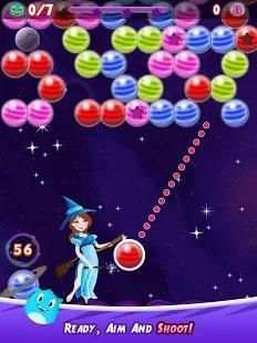 Bubble Shoot Magic स्क्रीनशॉट 23
