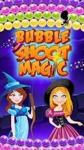 Bubble Shoot Magic स्क्रीनशॉट 20