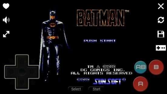 NES Emulator * | Classic Games screenshot 3