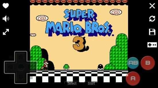 NES Emulator * | Classic Games screenshot 5