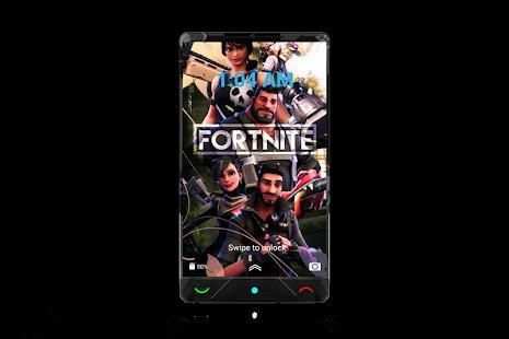 PUBG-FORNITE Lock screen screenshot 4