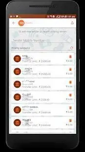 Oxymoney - Business screenshot 3