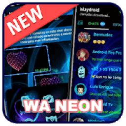 WA New Version 2018 icon