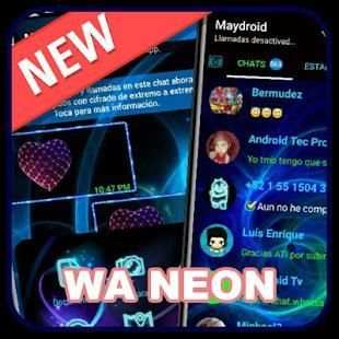 WA New Version 2018 screenshot 2