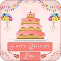 Happy Birthday Songs Maker on 9Apps