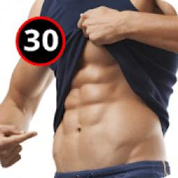 Six Pack in 30 Days-Abs Workout