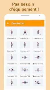 Abs Workout - 30 Days Fitness App for Six Pack Abs screenshot 5