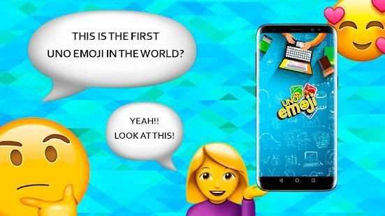 Emoji UNO Game स्क्रीनशॉट 4