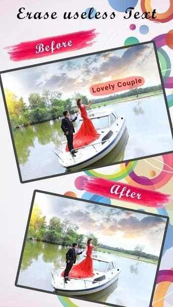 Remove Unwanted Content - Image Inpainting screenshot 4