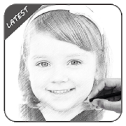 ikon Colorful Sketch Photo Maker - Sketch Photo Editor