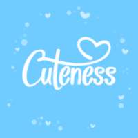 Cuteness - baby pics stickers photo editor on 9Apps