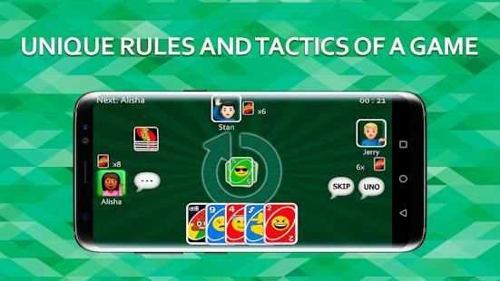 Emoji UNO Game स्क्रीनशॉट 2