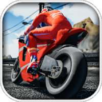 Motorbike Racing 2018 - Super Traffic Rider Game