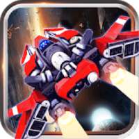 Air Racing Shooter 3D