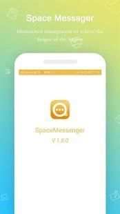 Space Messenger screenshot 1