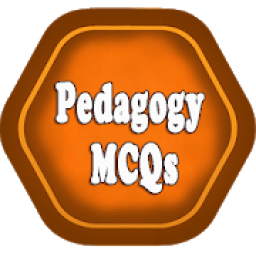 Pedagogy MCQs icon