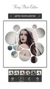 Artsy Photo Editor screenshot 2