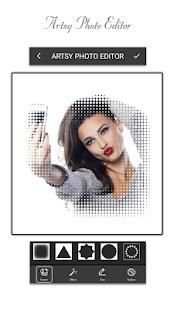 Artsy Photo Editor screenshot 4
