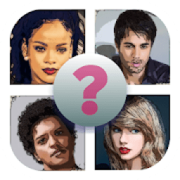 Guess Popular Singers (Fan Made) icon