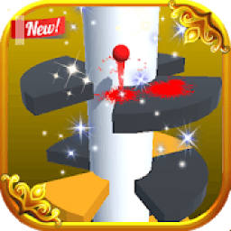 ikon Bounce Ball Hellix Jump