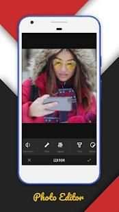 Picart - Photo Editor screenshot 1