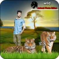 Wild Animal Photo Editor on 9Apps